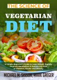 The Science of Vegetarian Diet (eBook, ePUB)