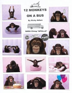 Twelve Monkeys on a Bus (eBook, ePUB) - Adlam, Ricky Twelve Monkeys on a Bus (eBook, ePUB) - Adlam, Ricky