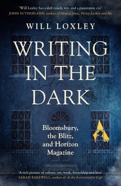 Cover Writing in the Dark (eBook, ePUB)