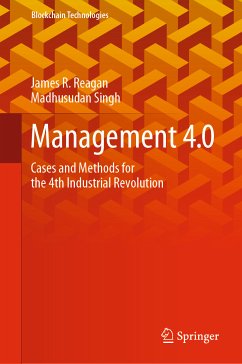 Management 4.0 (eBook, PDF) - Reagan, James R.; Singh, Madhusudan
