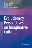 Evolutionary Perspectives on Imaginative Culture (eBook, PDF)