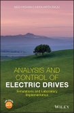 Analysis and Control of Electric Drives (eBook, ePUB)