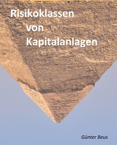 Risikoklassen von Kapitalanlagen (eBook, ePUB) - Beus, Günter