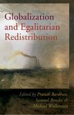 Globalization and Egalitarian Redistribution (eBook, ePUB)