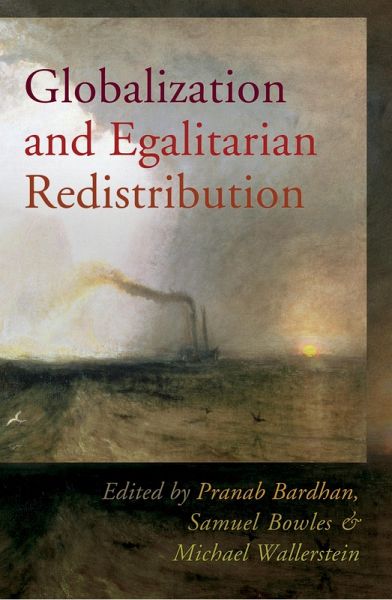 Globalization and Egalitarian Redistribution (eBook, ePUB) Globalization and Egalitarian Redistribution (eBook, ePUB)