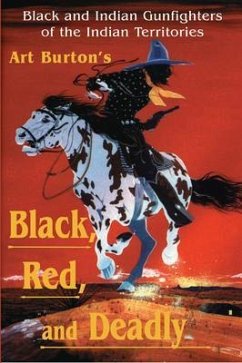 Cover Black, Red and Deadly (eBook, ePUB)