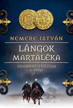 Lángok martaléka (eBook, ePUB) - Nemere, István