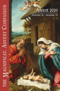 2020 Magnificat Advent Companion (eBook, ePUB) - Magnificat