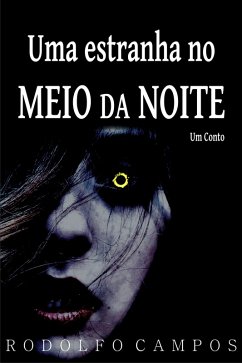 Cover Uma estranha no meio da noite (eBook, ePUB)