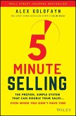5-Minute Selling (eBook, PDF)