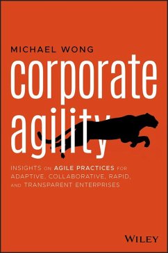 Corporate Agility (eBook, PDF) - Wong, Michael