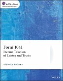 Form 1041 (eBook, ePUB)