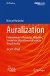 Auralization (eBook, PDF) - Bild 1