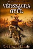 Vérszagra gyűl (eBook, ePUB)