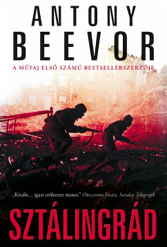 Sztálingrád (eBook, ePUB) - Beevor, Antony