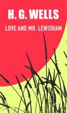 Love and Mr Lewisham (eBook, ePUB)