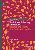 The Thirteenth-Century Animal Turn (eBook, PDF)