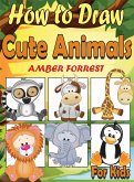 How To Draw Animals for Kids (eBook, ePUB)