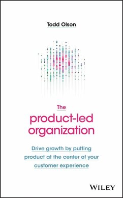 The Product-Led Organization (eBook, PDF) - Olson, Todd