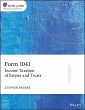 Form 1041 (eBook, PDF) - Bild 1
