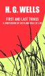 First and Last Things (eBook, ePUB) - Bild 1