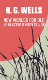New Worlds for Old (eBook, ePUB)