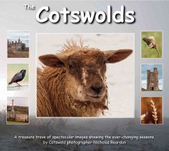 The Cotswolds (eBook, ePUB) - Reardon, Nicholas