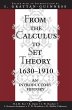 From the Calculus to Set Theory... - Bild 1