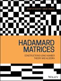 Hadamard Matrices (eBook, ePUB)