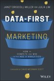 Data-First Marketing (eBook, ePUB) Data-First Marketing (eBook, ePUB)