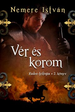 Vér és korom (eBook, ePUB) - Nemere, István