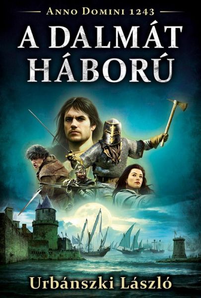 A dalmát háború (eBook, ePUB)