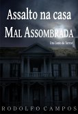 Assalto na casa mal assombrada (eBook, ePUB)