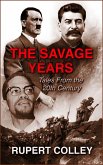 The Savage Years (eBook, ePUB)