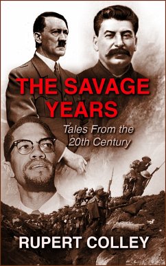 The Savage Years (eBook, ePUB) - Colley, Rupert