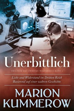 Unerbittlich (eBook, ePUB) - Kummerow, Marion