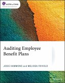 Auditing Employee Benefit Plans (eBook, PDF)