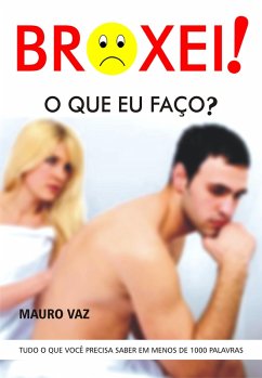 Cover Broxei, o que eu faço? (eBook, ePUB)