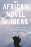 The African Novel of Ideas (eBook, ePUB)