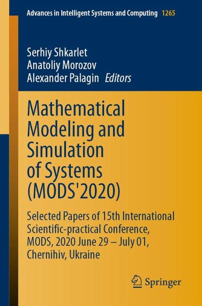 Mathematical Modeling and Simulation of Systems (MODS'2020) (eBook, PDF) Mathematical Modeling and Simulation of Systems (MODS'2020) (eBook, PDF)