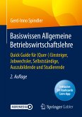 Basiswissen Allgemeine Betriebswirtschaftslehre (eBook, PDF)