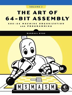 The Art of 64-Bit Assembly, Volume 1 (eBook, ePUB) - Hyde, Randall