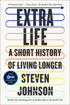 Extra Life (eBook, ePUB) - Johnson, Steven