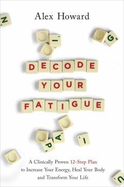 Cover Decode Your Fatigue (eBook, ePUB)