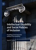 Intellectual Disability and Social Policies of Inclusion (eBook, PDF)