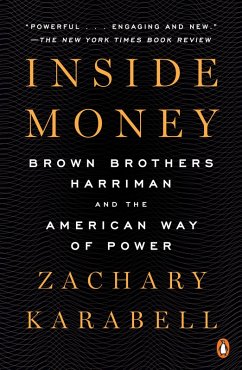 Inside Money (eBook, ePUB) - Karabell, Zachary
