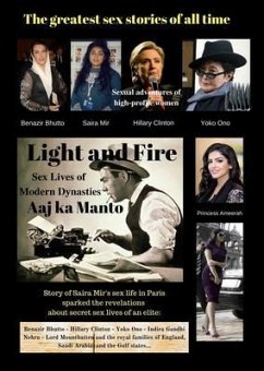 Light and Fire (eBook, ePUB) - Manto, Aaj Ka