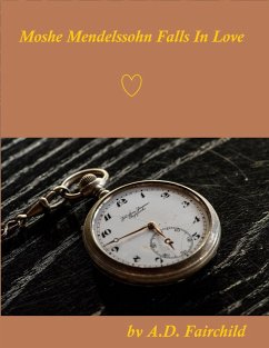 Cover Moshe Mendelssohn Falls In Love (eBook, ePUB)