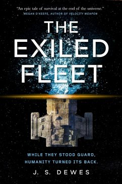 The Exiled Fleet (eBook, ePUB) - Dewes, J. S.