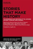 Stories that Make History (eBook, ePUB)
